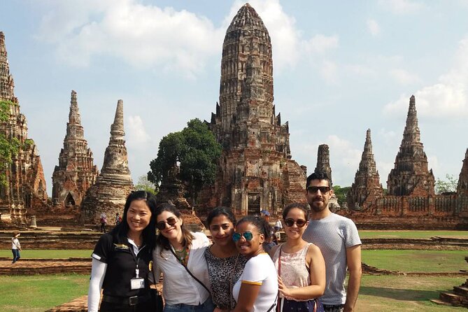 Ayutthaya Sunset Boat & UNESCO Temples: Multi-language private tour from Bangkok - Who This Tour Fits Best
