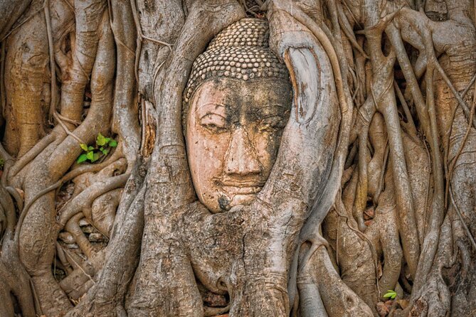 Ayutthaya Sunset Join Tour, Boat Ride, Famous Spot & Local Market - A Smooth Ayutthaya Afternoon From Bangkok