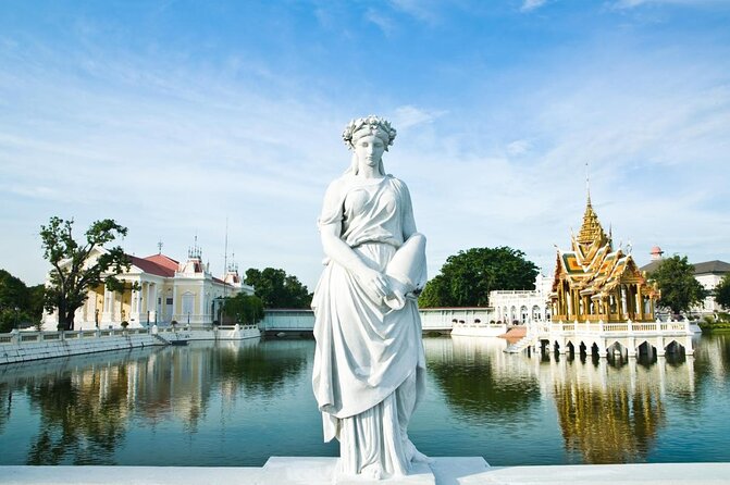 Ayutthaya Sunset Tour: Iconic Temples & Scenic River Boat Ride - Ayutthaya in One Long Afternoon, Plus a Chao Phraya Sunset Cruise