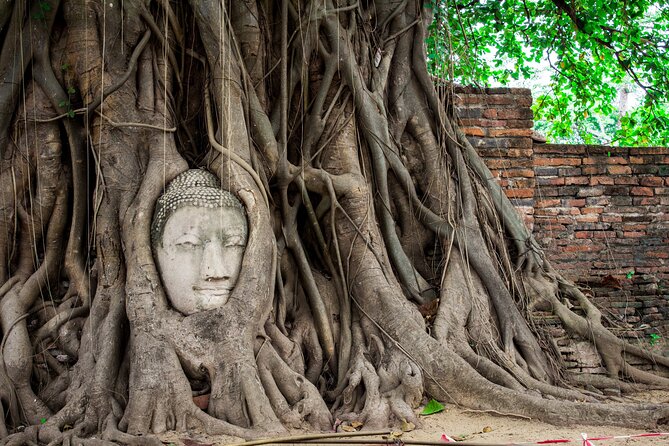 Ayutthaya Sunset Tour: UNESCO Temples & Peaceful River Cruise - The Fruit Market Stop: A Local Break From Temples