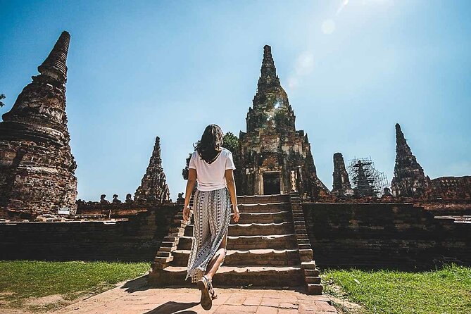 Ayutthaya Sunset Tour: UNESCO Temples & Peaceful River Cruise - Dinner and the Short Performance Element: How to Keep Expectations Real