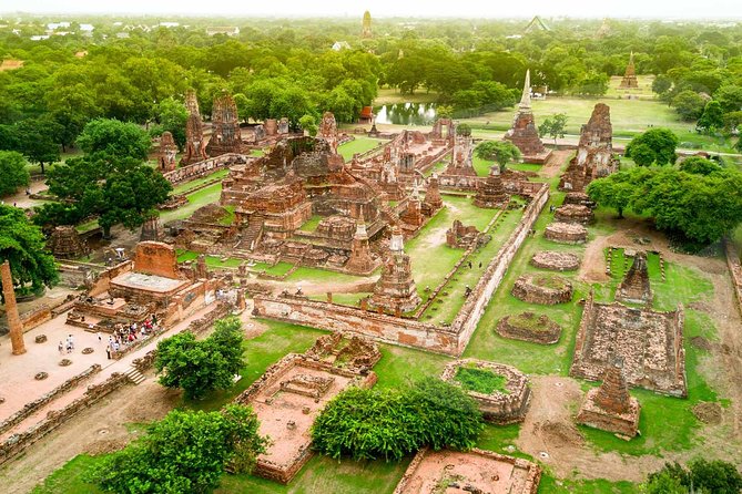 Ayutthaya Temples and River Cruise from Bangkok - Reclining Buddha Stop: Wat Lokayasutharam and the Hunt for the Less Obvious Site
