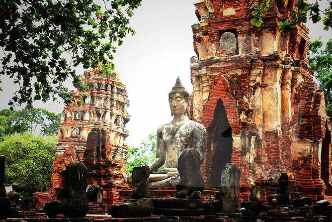 Ayutthaya Temples and River Cruise from Bangkok - The Return Cruise: Chao Phraya Views and Lunch Onboard