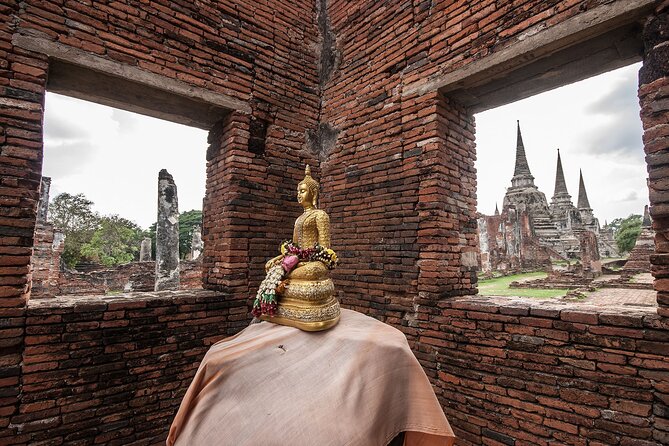 Ayutthaya Temples and River Cruise from Bangkok - Price and Value: What $73.01 Gets You, and What Might Cost Extra