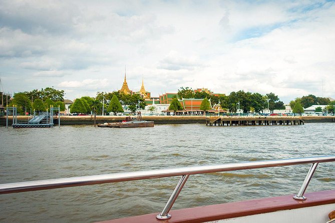 Ayutthaya Temples Tour from Bangkok with Grand Pearl River Cruise - Wat Phra Sri Sanphet: The Largest Temple You Actually Can Notice