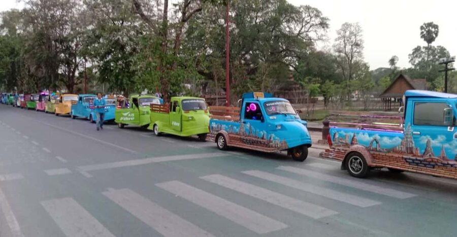 Ayutthaya: The Fascinating Charm of World Heritage City - Key Things You Will Notice on This Ayutthaya Day Tour