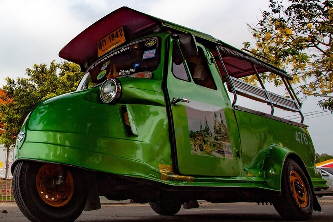 Ayutthaya Tour with Elephant Village, ATV & Floating Market - Key highlights at a glance