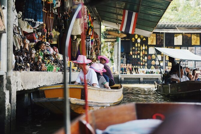 Ayutthaya Tour with Elephant Village, ATV & Floating Market - A one-day Ayutthaya plan that mixes temples with action