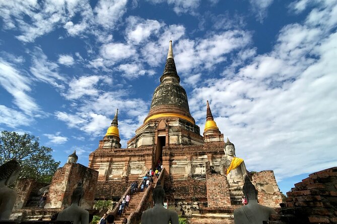 Ayutthaya Tour with Elephant Village, ATV & Floating Market - Pickup and how the day actually moves from Ayutthaya
