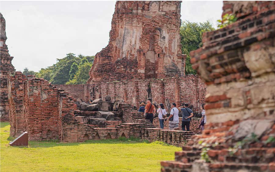 Ayutthaya: UNESCO Heritage Temples and Cafe Day Tour - Guide Reality: English Can Be Hit-or-Miss, So Know Your Options