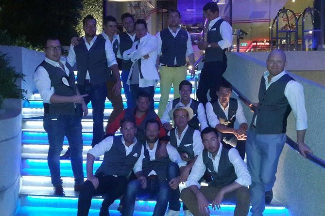 Bachelor Party Bangkok - Levels Club & Lounge Finale: VIP Entry Plus Included Liquor at the Right Moment