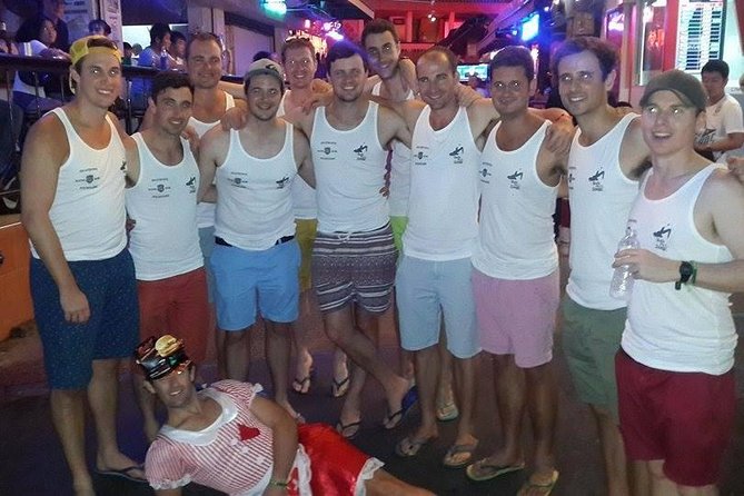 Bachelor Party Bangkok - What the Four Model Party Guides Actually Do for Your Group