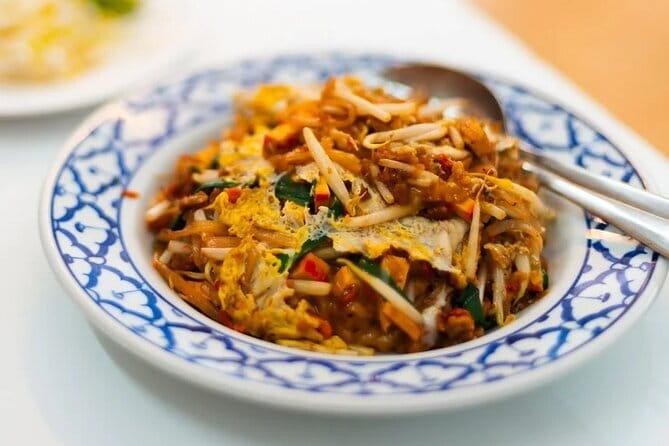 Backstreet Bangkok Exploring the Cradle of Thai Cooking - Key highlights