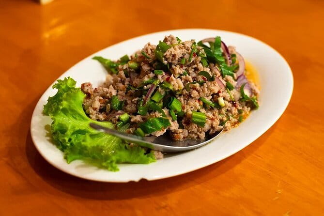 Backstreet Bangkok Exploring the Cradle of Thai Cooking - Yaowarat proximity: street food energy near the old core