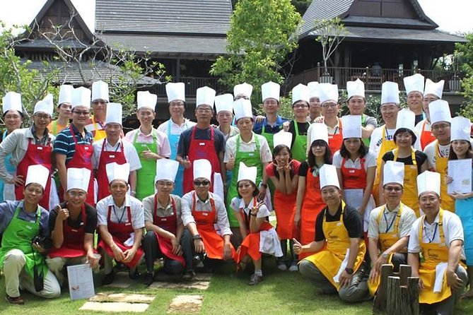 Baipai Thai Cooking School Class in Bangkok - Key highlights to know before you book