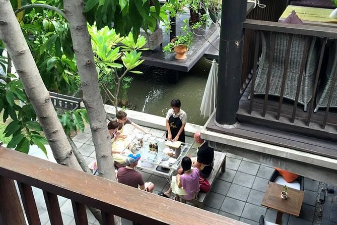 Baipai Thai Cooking School Class in Bangkok - Why this cooking class feels like a garden escape in Bangkok