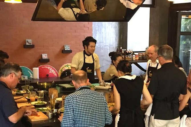 Baipai Thai Cooking School Class in Bangkok - Price and logistics: what your $88.99 is buying