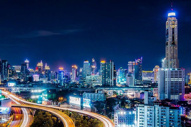 Baiyoke Sky Dinner Experience with Observation Deck Access - Timing that actually works: lunch, early dinner, and late-evening flexibility