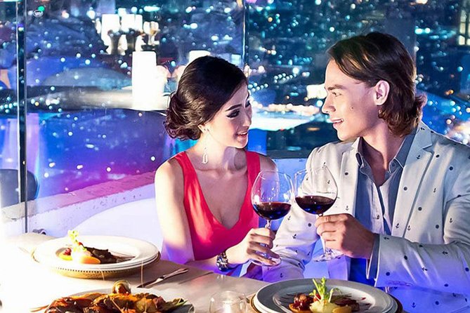 Baiyoke Sky Dinner Experience with Observation Deck Access - Logistics: where confusion can happen