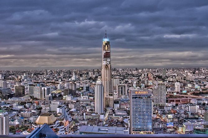 Baiyoke Sky Dinner Experience with Observation Deck Access - Value at about $29 per person: when it feels like a deal