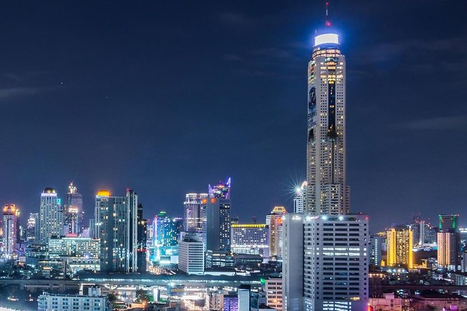Baiyoke Sky Hotel Dining with Observation Deck Admission - The Buffet Spread, and How to Eat It Like a Pro