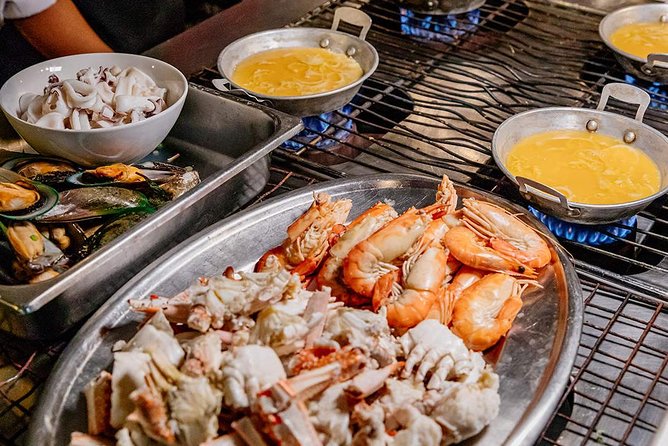 Baiyoke Sky Hotel Dining with Observation Deck Admission - Price and Value for a $15 Dinner-View Combo