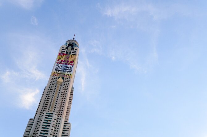 Baiyoke Sky Hotel: Observation Deck & Revolving Point Ticket - Key Things to Know Before You Go