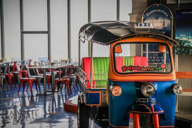 Baiyoke Sky Hotel: Observation Deck & Revolving Point Ticket - Price and Value: What You’re Really Paying For