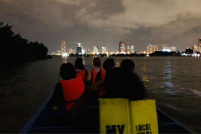 Bamboo Bicycle Tour in twilight: watch dancing Fireflies in Bangkok - Meeting point, timing, and what to bring for a 5:00 pm start