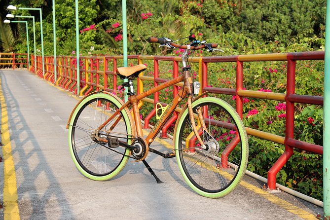 Bamboo Bicycle Tour in twilight: watch dancing Fireflies in Bangkok - Price and value: is $57.07 a fair deal?
