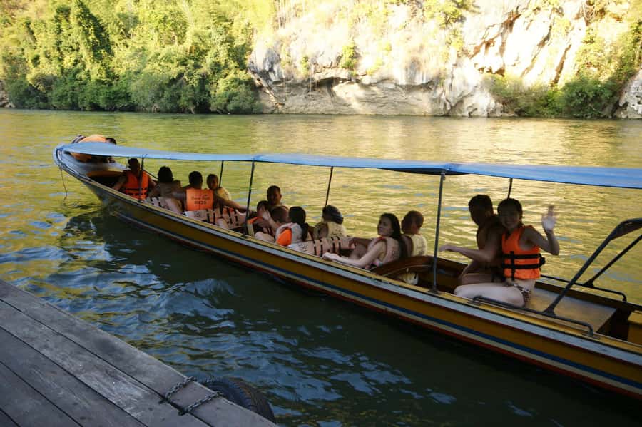 Bangkok: 2-Day River Kwai Trip with Floating Hotel and Meals - The 45-Minute Mon Dance Presentation: Culture With a Human Focus