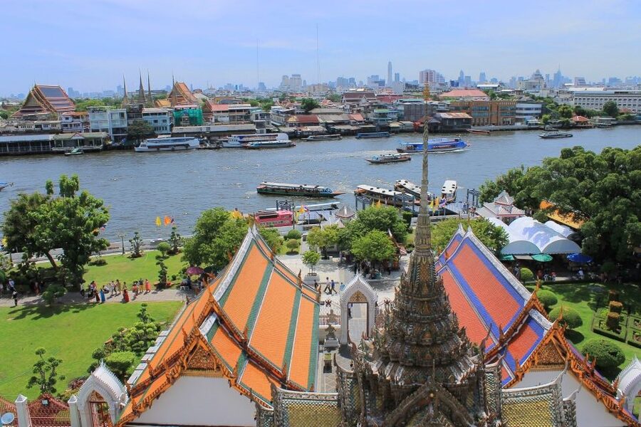 Bangkok: 2-Hour Canal Tour by Teak Boat - Wat Arun and Other Riverside Temples Seen From the Water