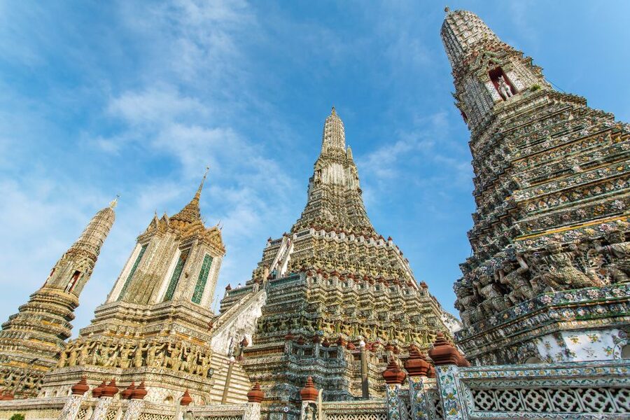 Bangkok: 2-Hour Canal Tour by Teak Boat - From River City Bangkok to the Chao Phraya River: Getting Oriented