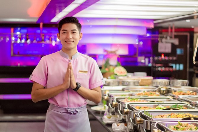 Bangkok: 2-Hour Dinner Cruise on the Chao Phraya Princess - Hotel Pickup: Convenience That Can Be the Difference Between Easy and Annoying