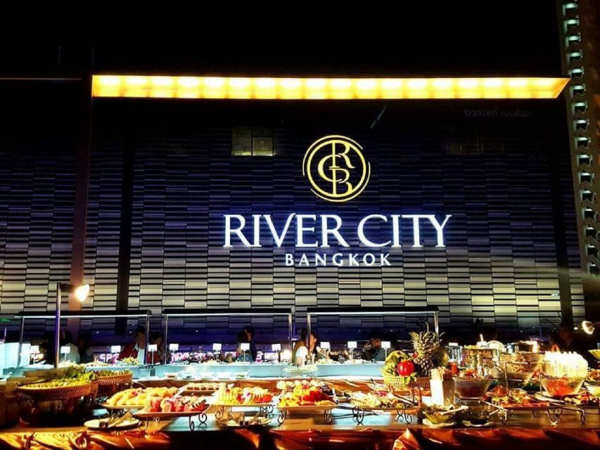 Bangkok: 2-Hour Dinner & Shows on White Orchid River Cruise - Your 2-hour Bangkok plan, built for night lighting
