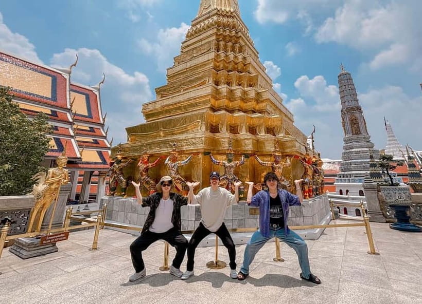 Bangkok: 2 Hours Grand Palace & Wat Pho Private Tour - Key things to know before you go
