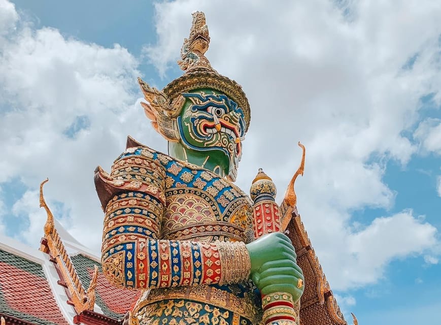 Bangkok: 2 Hours Grand Palace & Wat Pho Private Tour - What to wear, what to pack, and what closures can change