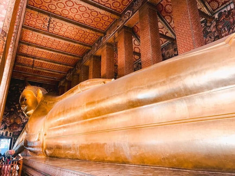 Bangkok: 2 Hours Grand Palace & Wat Pho Private Tour - Why a 2-hour Grand Palace and Wat Pho tour is a smart use of time