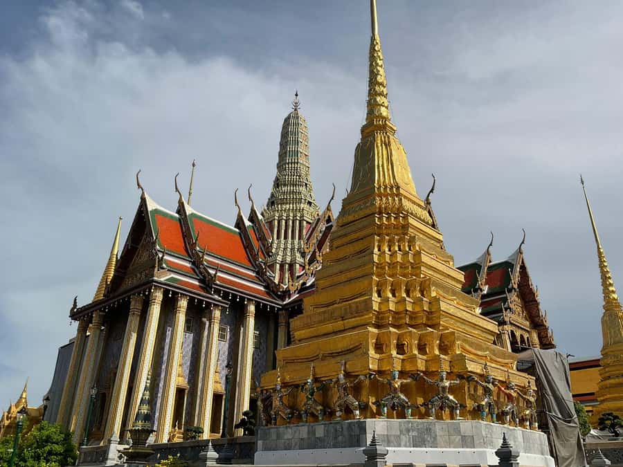 Bangkok 3-Major Royal Temples Walking Tour - Key highlights you will care about