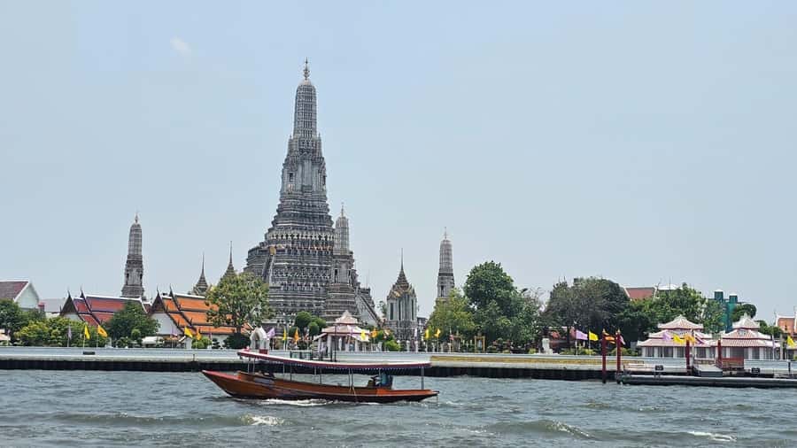 Bangkok 3-Major Royal Temples Walking Tour - Wat Pho: the Reclining Buddha and the murals that explain everything