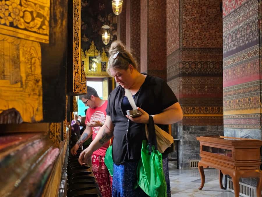Bangkok 3-Major Royal Temples Walking Tour - Cost and value: what $96 really covers and what you still handle