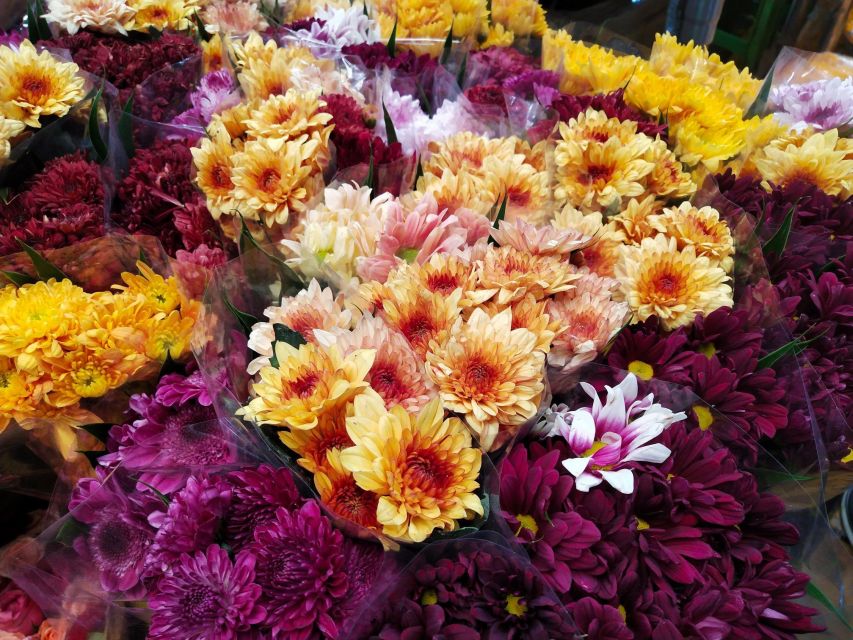 Bangkok:4Hour Flower Market and Little India Tour Mini Group - What to bring, and what to skip so the day stays easy