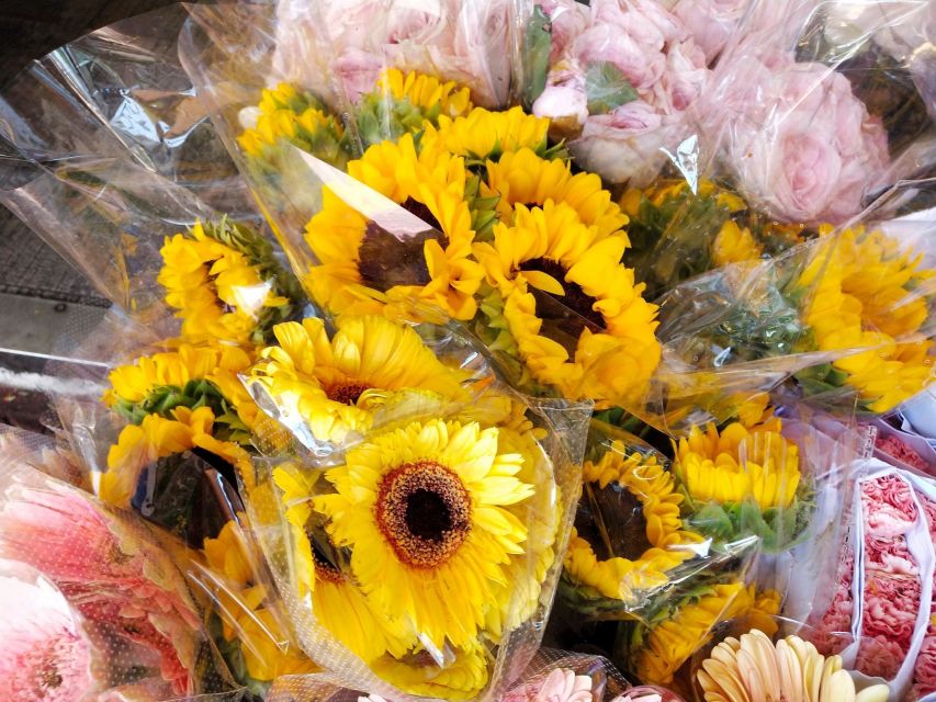 Bangkok:4Hour Flower Market and Little India Tour Mini Group - Shopping value: what $75 buys you in practical terms
