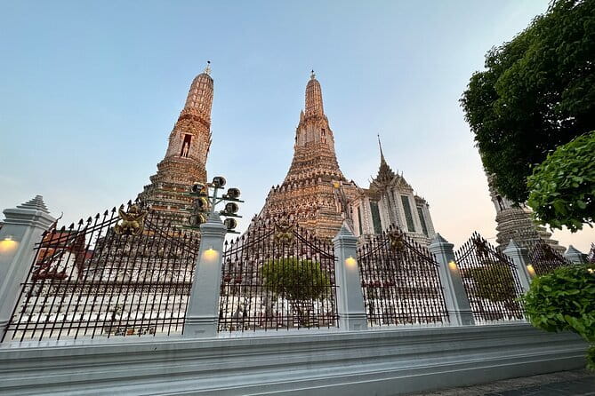 Bangkok: A 4 Hours Tuk Tuk Sightseeing Tour At Iconic Landmarks - Price and What You Actually Get for $65