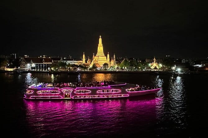 Bangkok: A 4 Hours Tuk Tuk Sightseeing Tour At Iconic Landmarks - Meeting at BTS Saphan Taksin, Then Rolling Through Evening Bangkok