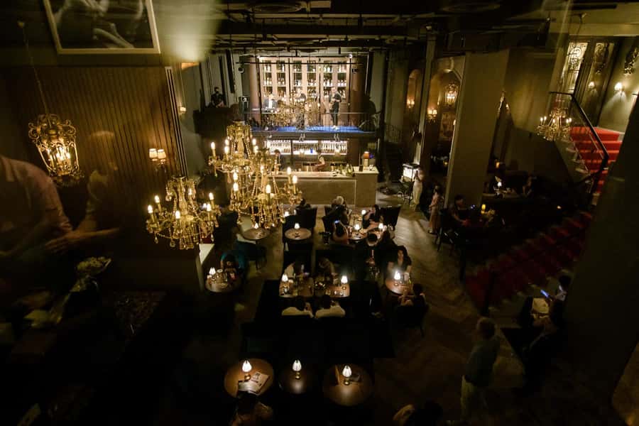 Bangkok: Abandoned Mansion Exclusive F&B Package - The Mansion Atmosphere: Location, Mood, and Why It Matters