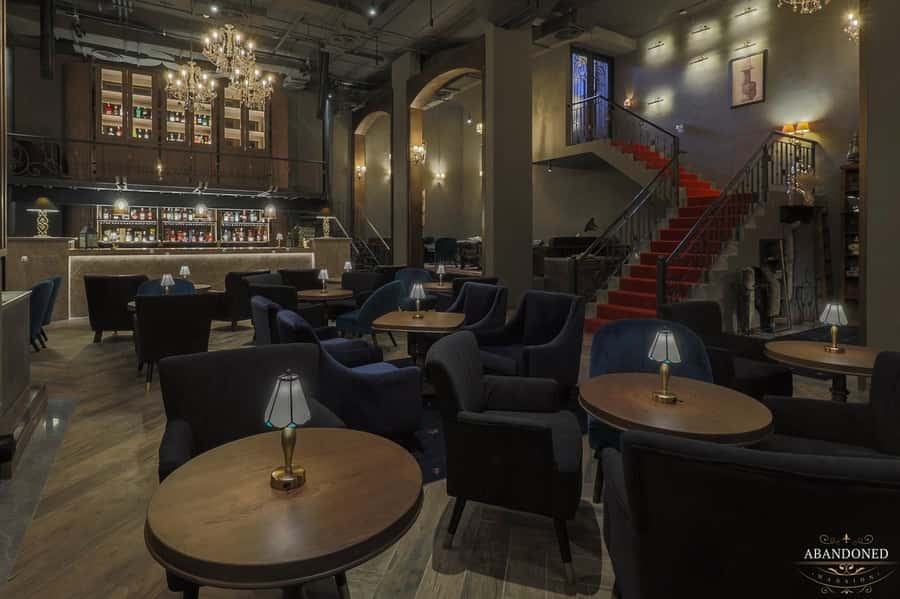 Bangkok: Abandoned Mansion Exclusive F&B Package - Dress Code and Rules You Must Follow