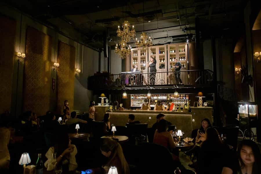 Bangkok: Abandoned Mansion Exclusive F&B Package - Price and Value: Is This Worth Your Night?