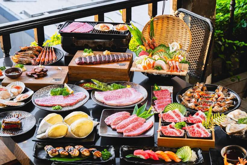 Bangkok: About Beef Lava Grill Buffet Package - Key things I’d plan for