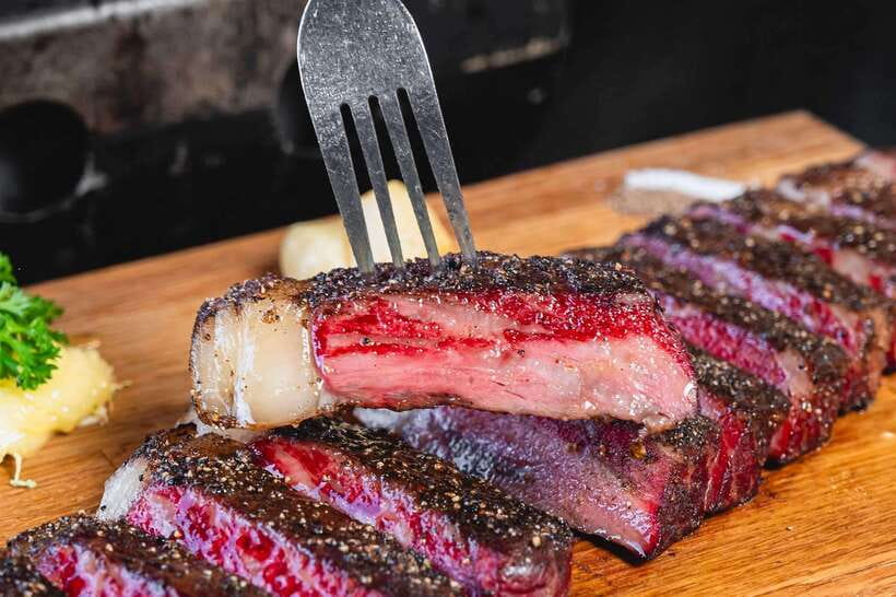 Bangkok: About Beef Lava Grill Buffet Package - Entering the BBQ: what makes this meal work so well